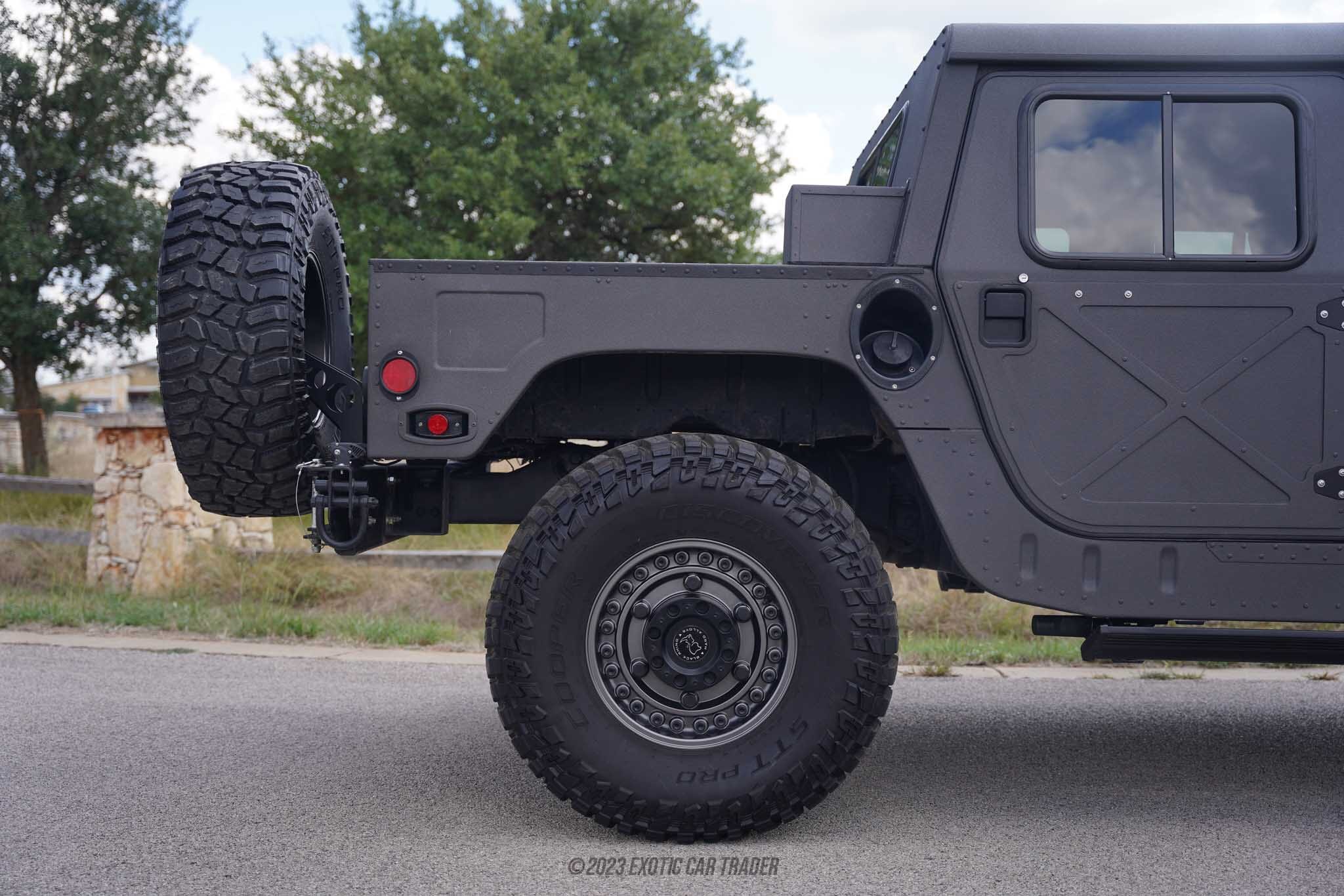1999 AM General Humvee Custom for sale